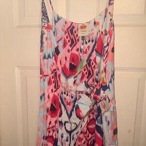 Farm Rio beach dress